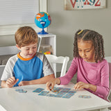NUMBERBLOCKS Memory Match Game