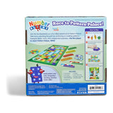 Numberblocks Race to Pattern Palace Board Game