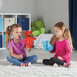 Feelings Family™ Hand Puppets
