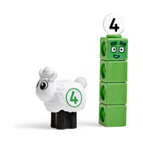 MathLink® Cubes Numberblocks® Sheep Farm Activity Set