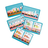 MathLink® Cubes Numberblocks® Express Train Activity Set