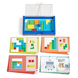 Numberblocks® Puzzle Solver (One to Five)