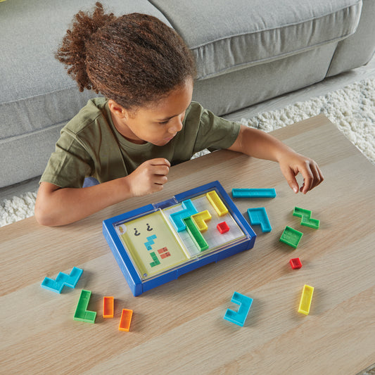 Numberblocks® Puzzle Solver (One to Five)
