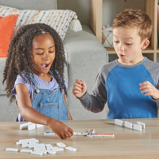 Numberblocks® Dominoes Set ~ 112 Piece