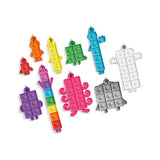 Numberblocks® Sensory Bubble Poppers (One to Ten)