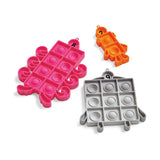 Numberblocks® Sensory Bubble Poppers (One to Ten)