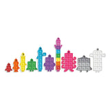 Numberblocks® Sensory Bubble Poppers (One to Ten)