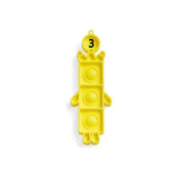 Numberblocks® Sensory Bubble Poppers (One to Ten)
