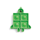 Numberblocks® Sensory Bubble Poppers (One to Ten)