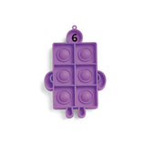 Numberblocks® Sensory Bubble Poppers (One to Ten)