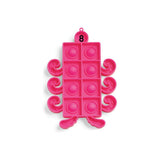 Numberblocks® Sensory Bubble Poppers (One to Ten)
