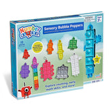 Numberblocks® Sensory Bubble Poppers (One to Ten)