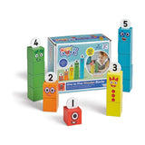 Numberblocks® One to Five Wooden Blocks
