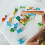 Numberblocks® One to Five Wooden Blocks Activity Set