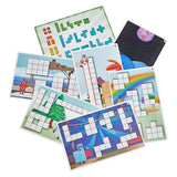 Numberblocks® One to Five Wooden Blocks Activity Set
