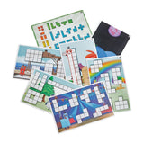 Numberblocks® One to Five Wooden Blocks Activity Set