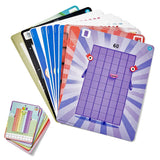 MathLink® Cubes Activity Set Numberblocks® Heroes with Zeroes