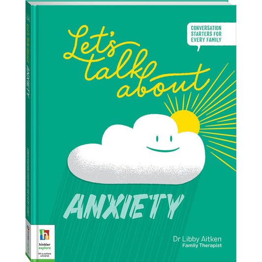 Let's Talk About Anxiety
