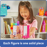 Numberblocks® Friends Seventeen and Eighteen Figure Pack