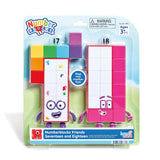 Numberblocks® Friends Seventeen and Eighteen Figure Pack