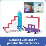 Numberblocks® Friends Fifteen and Sixteen Figure Pack