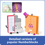 Numberblocks® Friends Nineteen and Twenty Figure Pack