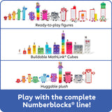 Numberblocks® Friends Nineteen and Twenty Figure Pack