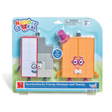 Numberblocks® Friends Nineteen and Twenty Figure Pack