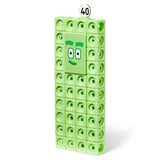 MathLink® Cubes Activity Set Numberblocks® 31–40