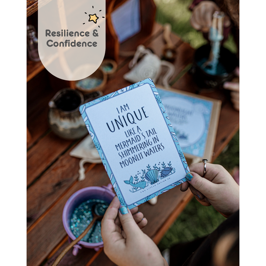 Moonlight Waters - Mindful Potion Kit