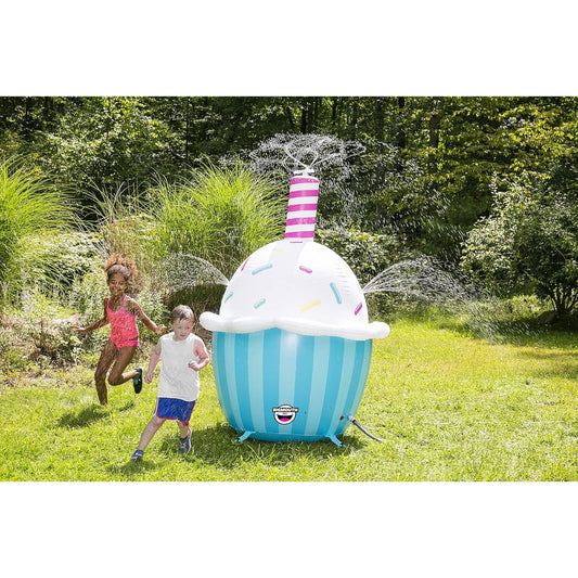 GINORMOUS CUPCAKE SPRINKLER