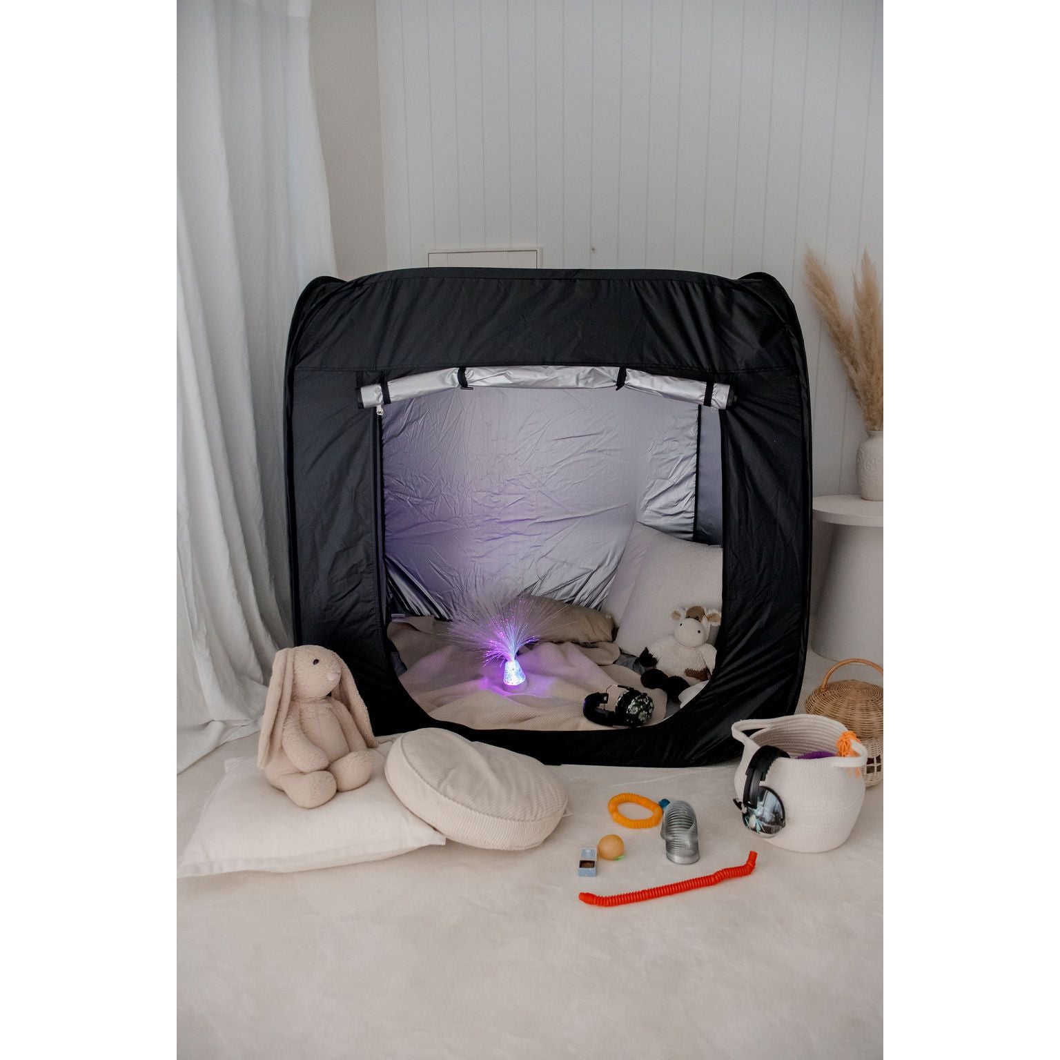 sensory tent for adults Extra Large Pop Up Block Out Sensory Tent 1.2m-BACK IN STOCK – The Sensory Poodle| Sensory Toys Australia