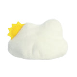 Palm Pal ~ Mini Bean Bag Friends ~ Cloud