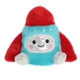 Palm Pal ~ Mini Bean Bag Friends ~ Rocket Ship