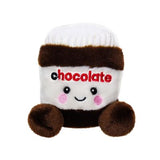 Palm Pals ~ Mini Bean Bag Friends ~Silky Chocolate Spread