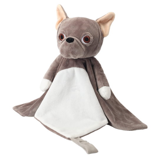 Billy The French Bulldog ~ Music and White Noise Comforter