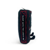 "I Like My Horrors Sinister & Disturbing" Book Plush
