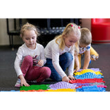 Diamond Sensory Playmat Set ~ 49 pieces