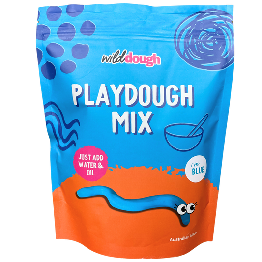 DIY Playdough Mix