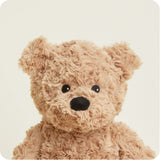 Brown Curly Bear Warmies/ Coolies ~ Lavender Scented