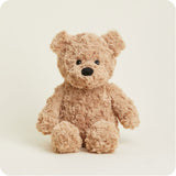 Brown Curly Bear Warmies/ Coolies ~ Lavender Scented