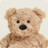 Brown Curly Bear Warmies/ Coolies ~ Lavender Scented