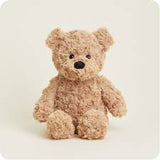 Brown Curly Bear Warmies/ Coolies ~ Lavender Scented