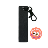 CALM STRIPS CARRY TAG ~ Rectangle
