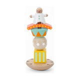 STACKING BALANCING CLOWN