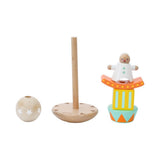 STACKING BALANCING CLOWN