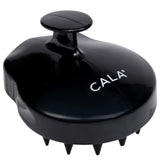 SCALP MASSAGING SHAMPOO BRUSH
