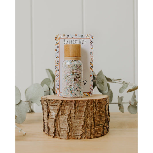 Birthday Fairy (Multi Colour) - Magic Dust