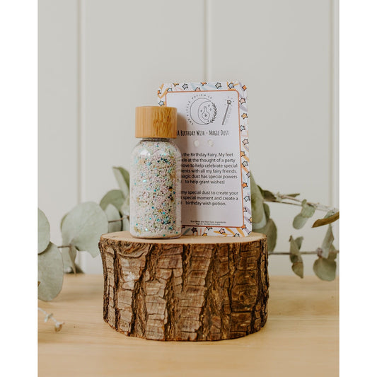 Birthday Fairy (Multi Colour) - Magic Dust