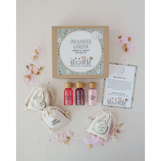 Enchanted Garden - Mindful Potion Kit